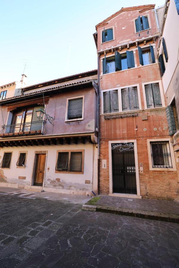 Lovely Apartment In Venecia Exterior foto